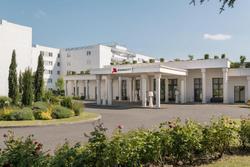 Marriott Paris Charles de Gaulle Airport