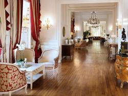 Pavillon henri IV Hotel