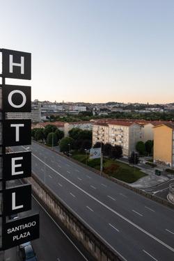 Hotel Santiago Plaza Affiliated By Melia