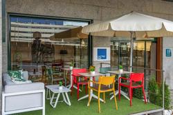 Hotel Santiago Plaza Affiliated By Melia