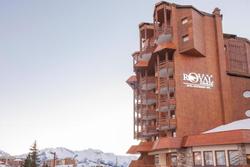 Le Royal Ours Blanc Hotel Spa