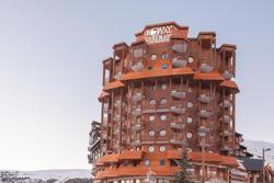 Le Royal Ours Blanc Hotel Spa