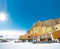 Le Royal Ours Blanc Hotel Spa