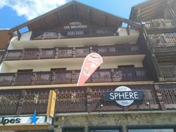 Le Royal Ours Blanc Hotel Spa
