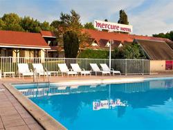 Hotel Mercure Auxerre Autoroute du Soleil