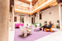 White Nest Hostel Granada