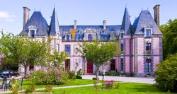 Chateau Hotel Du Colombier