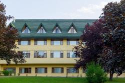 Grand Abant Hotel (Buyuk Abant Hotel)