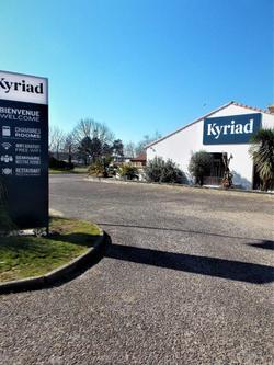Kyriad Bordeaux - Merignac Aeroport