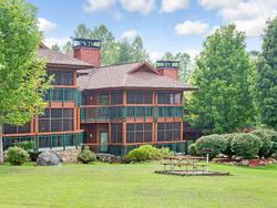 Hilton Vacation Club Bent Creek Golf Village Gatin