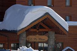 Le Pic Blanc