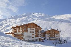 Chalet Du Mont Vallon Spa Resort