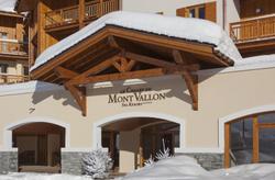Chalet Du Mont Vallon Spa Resort