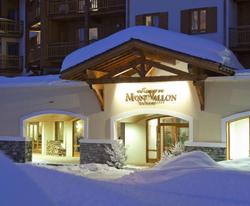Chalet Du Mont Vallon Spa Resort