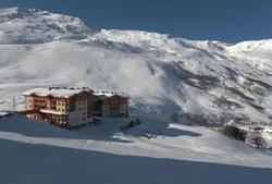 Chalet Du Mont Vallon Spa Resort