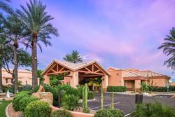 Hilton Vacation Club Scottsdale Villa Mirage