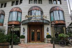 Ottoman's Life Hotel S Class