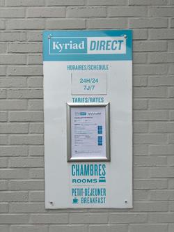 Kyriad Direct Dreux