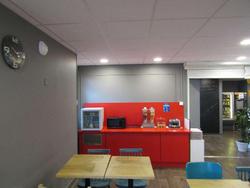 HotelF1 Lyon Bourgoin-Jallieu