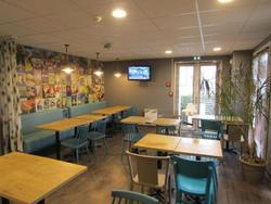 HotelF1 Lyon Bourgoin-Jallieu