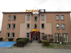 HotelF1 Lyon Bourgoin-Jallieu