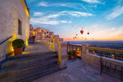 Taskonaklar Hotel Cappadocia