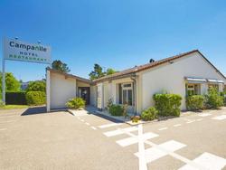 Campanile Bordeaux Est Artigues