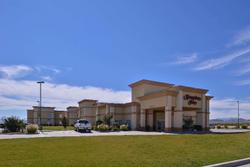Hampton Inn Van Horn