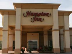 Hampton Inn Van Horn