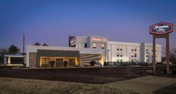 Hampton Inn Springfield