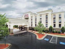 Hampton Inn & Suites Wilson I-95