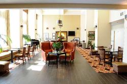 Hampton Inn & Suites Redding