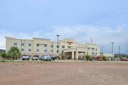 Hampton Inn Alpine