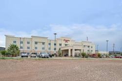 Hampton Inn Alpine