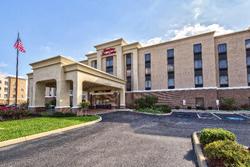 Hampton Inn Mitchell