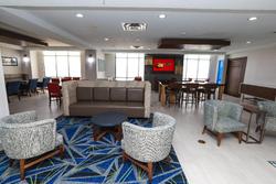 Holiday Inn Express Hillsboro I-35