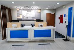 Holiday Inn Express Hillsboro I-35