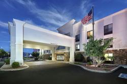 Hampton Inn & Suites Tucson East/Williams Center
