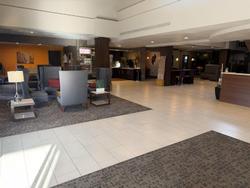DoubleTree Suites by Hilton Dayton - Miamisburg