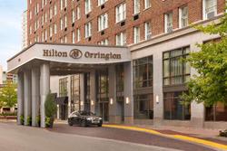 Hilton Orrington Evanston