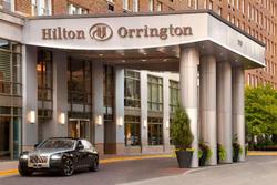 Hilton Orrington Evanston
