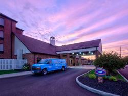 Hampton Inn & Suites Cleveland-Airport/Middleburg