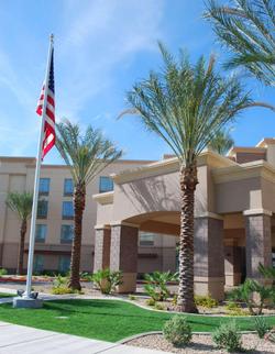 Hampton Inn and Suites PhoenixGilbert