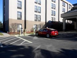 Hampton Inn Albany-Wolf Road (Airport)
