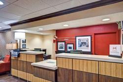 Hampton Inn Albany-Wolf Road (Airport)
