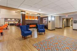 Hampton Inn & Suites Merced