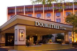 DoubleTree by Hilton Hotel Princeton