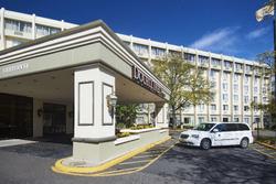 DoubleTree by Hilton Hotel Princeton
