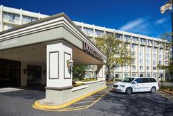 DoubleTree by Hilton Hotel Princeton
