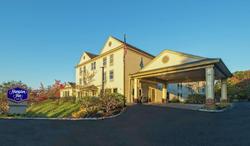 Hampton Inn Freeport/Brunswick
